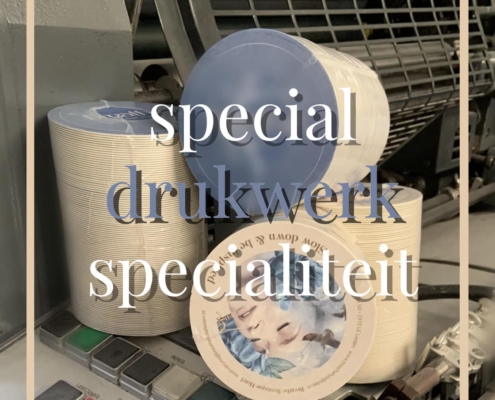 speciaal drukwerk-drukwerkspecialiteit: bierviltjes full colour