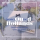 oud hollandse geboortekaartjes klassiek modern strikje naamkaartkje