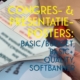 congres- en presentatieposters: basic/budget basic+ quality softbanner